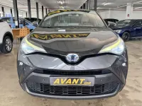 Usado Toyota C-HR Advance 122 CV (89 kW) 2020 Gris SUV
