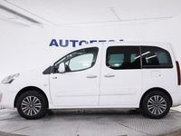 Usado Peugeot Partner Tepee Style 110 CV (80 kW) 2016 Blanco Monovolumen