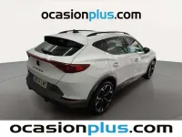 Usado Cupra Formentor 190 CV (139 kW) 2022 Blanco SUV