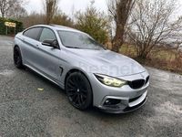 Usado BMW 430 Gran Coupé Comfort Edition 252 CV (185 kW) 2018 Gris / plata Coupe