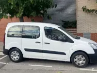 Usado Peugeot Partner Tepee 75 CV (55 kW) 2016 Blanco Monovolumen