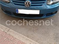 Usado VW Golf IV Highline 105 CV (77 kW) 2006 Azul Berlina