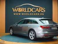 Käytetty Audi A6 Sport 163 HP (119 kW) 2020 Harmaa Farmari