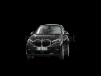 Usado BMW 116 Comfort Edition 116 CV (85 kW) 2022 Negro Utilitario