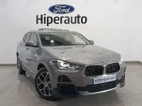 Usado BMW X2 Advantage 136 CV (100 kW) 2023 Gris / plata SUV