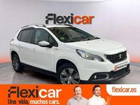 Usado Peugeot 2008 Allure 99 CV (72 kW) 2019 Blanco SUV