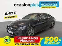 Usado Mercedes 300 258 CV (189 kW) 2018 Negro Coupe