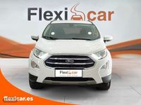 usado Ford Ecosport 1.0L EcoB. 92kW (125CV) S&S Titanium Aut - 5 P (2018)