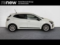 Begagnad Renault Clio V Evolution 100 HK (73 kW) 2025 Vit Sedan