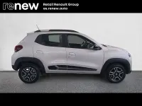 Usado Dacia Spring Comfort 33 kW (45 CV) 2021 Gris Utilitario