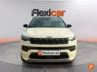 Usado Jeep Compass Trailhawk 240 CV (176 kW) 2021 Blanco SUV