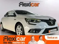 Usado Renault Mégane Business 90 CV (66 kW) 2017 Blanco Utilitario