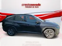Usado Hyundai Tucson 150 CV (110 kW) 2023 Gris / plata SUV