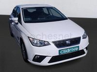 Usado Seat Ibiza Style 95 CV (69 kW) 2020 Blanco Utilitario