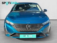 Usado Peugeot 308 Allure 130 CV (95 kW) 2024 Azul Berlina