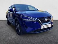 Usado Nissan Qashqai N-Connecta 158 CV (116 kW) 2024 Sapphire blue (metalizada) SUV
