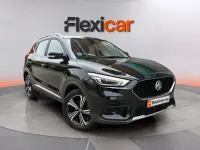 Usado MG ZS Luxury 111 CV (81 kW) 2022 Negro SUV