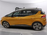 Begagnad Renault Scénic IV Zen 131 HK (96 kW) 2017 Gul Minibuss