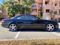 usado Mercedes CL500 Aut.