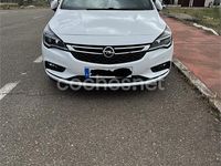 Usado Opel Astra Dynamic 136 CV (100 kW) 2017 Blanco Berlina