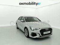 Usado Audi A3 S-Line 150 CV (110 kW) 2024 Blanco Berlina