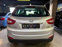Usado Hyundai ix35 136 CV (100 kW) 2014 Gris / plata SUV