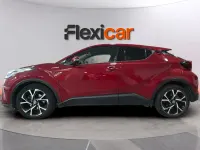 Usado Toyota C-HR Active 122 CV (89 kW) 2021 Rojo SUV