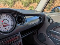 Usado Mini Cooper 115 CV (84 kW) 2002 Rojo Utilitario