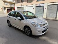 Usado Citroën C3 Attraction 68 CV (50 kW) 2014 Blanco Berlina