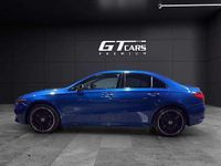 Usado Mercedes A250 AMG 218 CV (160 kW) 2025 Azul Berlina