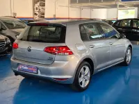Usado VW Golf VII Sportline 122 CV (89 kW) 2013 Gris / plata Berlina
