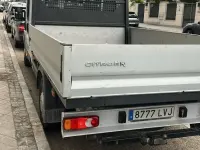 Usado Citroën Jumper 140 CV (102 kW) 2021 Blanco Monovolumen