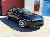 Usado Alfa Romeo 159 150 CV (110 kW) 2006 Negro Berlina