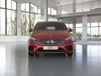 Usado Mercedes B250e 218 CV (160 kW) 2022 Rojo Monovolumen