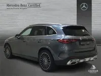 Usado Mercedes GLC220 197 CV (144 kW) 2023 Gris / plata SUV