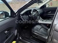 Usado Land Rover Range Rover evoque HSE Dynamic 150 CV (110 kW) 2017 Gris / plata SUV