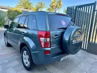Usado Suzuki Grand Vitara 129 CV (94 kW) 2009 Gris SUV