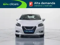 Usado Nissan Micra Acenta 92 CV (67 kW) 2023 Blanco Utilitario