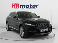 Usado Jaguar F-Pace SE 207 CV (152 kW) 2023 Negro SUV