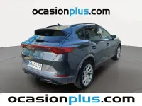 Usado Cupra Formentor 150 CV (110 kW) 2021 Verde SUV