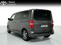 Usado Toyota Proace Advance 145 CV (106 kW) 2023 Gris Monovolumen