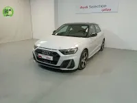 Usado Audi A1 Sportback 95 CV (69 kW) 2022 Blanco Utilitario