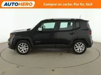 Usado Jeep Renegade Limited 140 CV (102 kW) 2018 Negro SUV