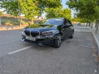 Usado BMW 116 116 HP (85 kW) 2020 Preto Citadino