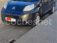 Usado Citroën Nemo 68 CV (50 kW) 2010 Negro Monovolumen