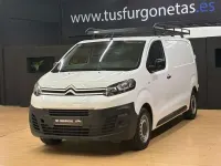 Usado Citroën Jumpy 102 CV (75 kW) 2020 Blanco Monovolumen