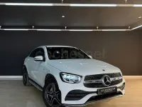Käytetty Mercedes GLC200 163 HP (119 kW) 2020 Valkoinen Katumaasturi