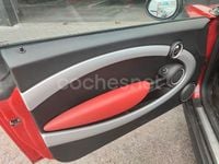 Usado Mini Cooper D 110 CV (80 kW) 2008 Rojo Utilitario