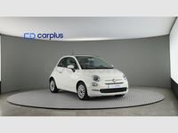Usado Fiat 500 Dolcevita 70 CV (51 kW) 2021 Blanco Berlina