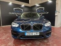 Usado BMW X3 190 CV (139 kW) 2021 Azul SUV